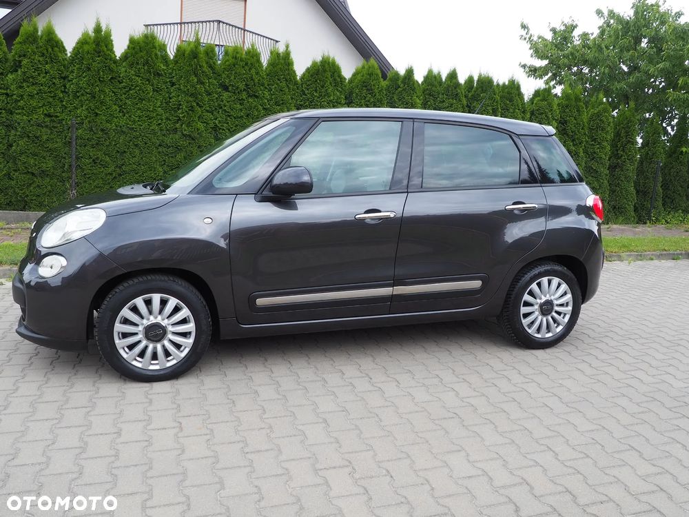 Fiat 500L 1.4 16V - 5