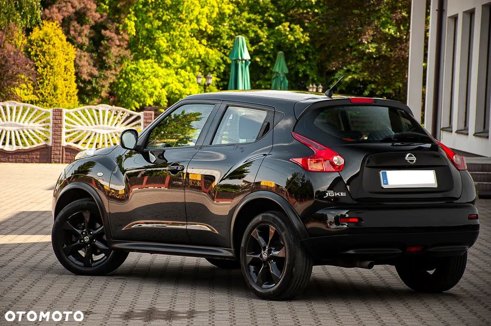 Nissan Juke 1.6 Acenta - 16
