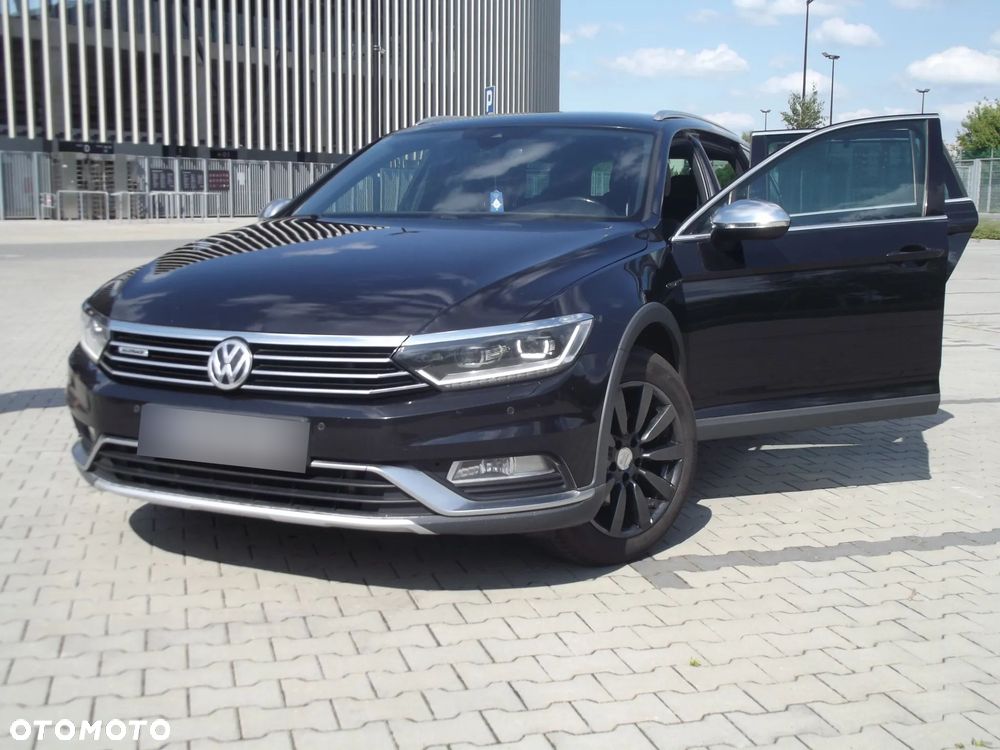 Volkswagen Passat Alltrack - 15