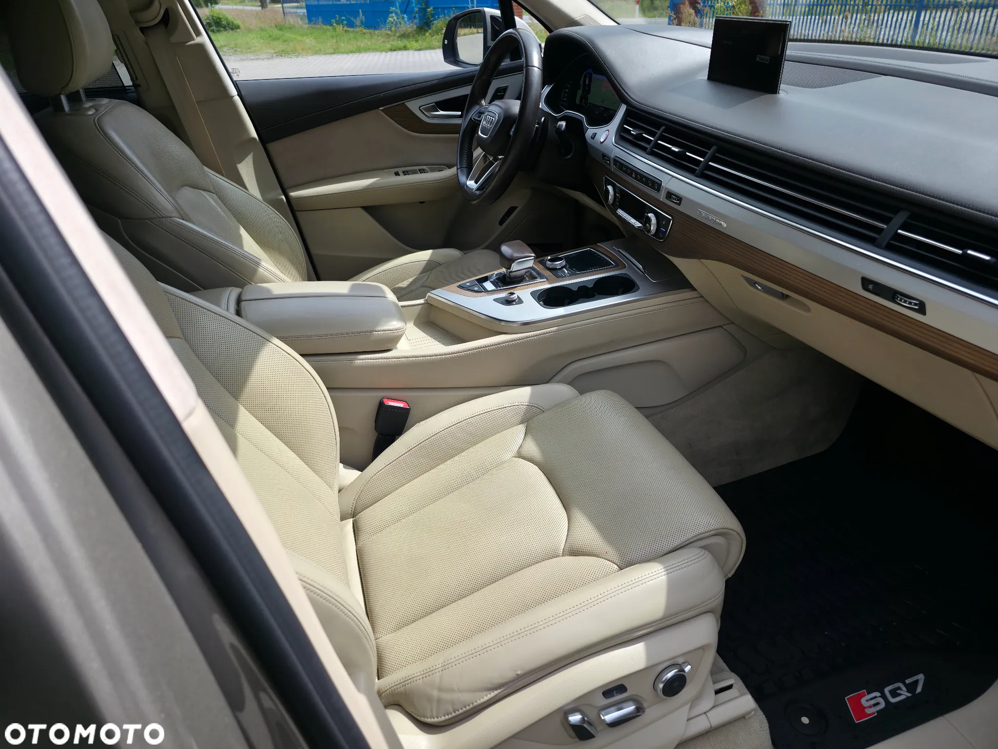 Audi SQ7 4.0 TDI Quattro Tiptronic - 16