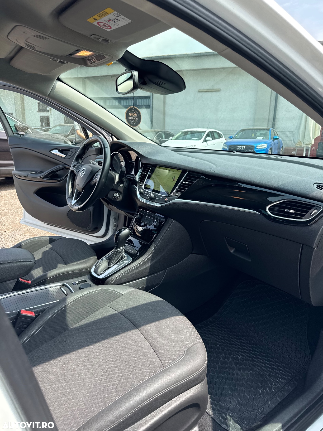 Opel Astra 1.6 D (CDTI) Automatik Innovation - 28