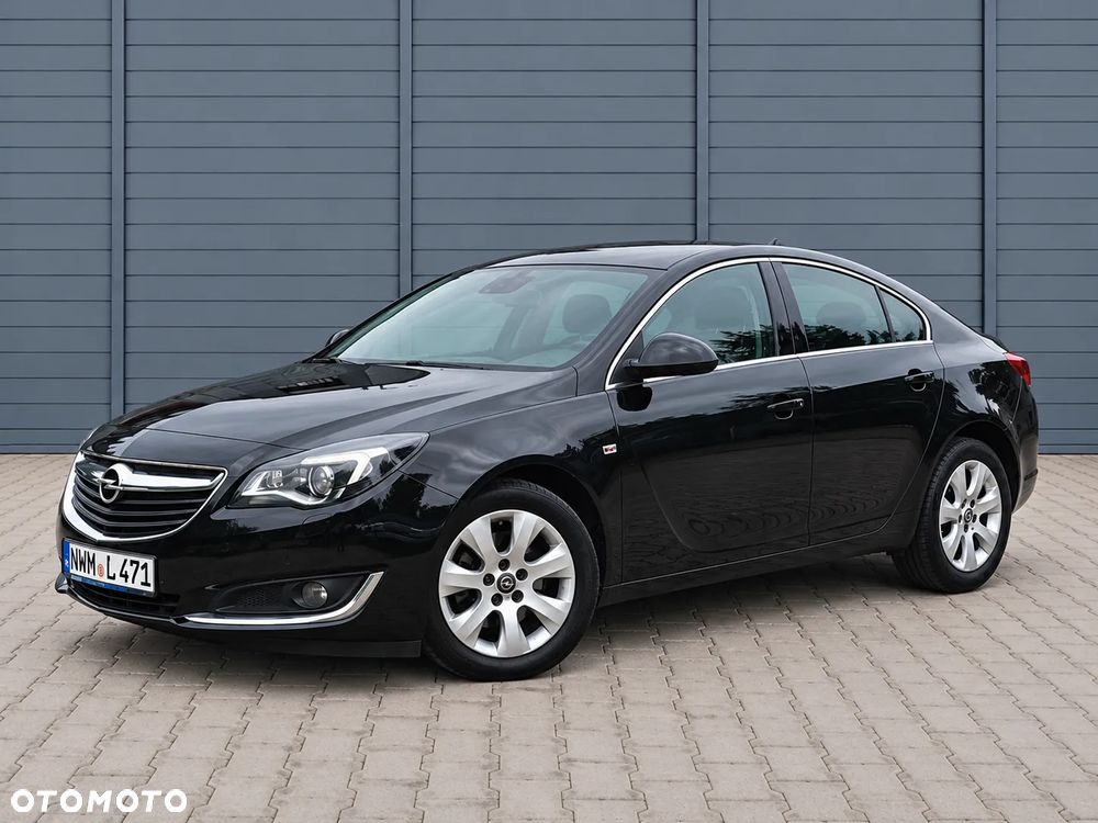 Opel Insignia 2.0 CDTI automatik Innovation - 1
