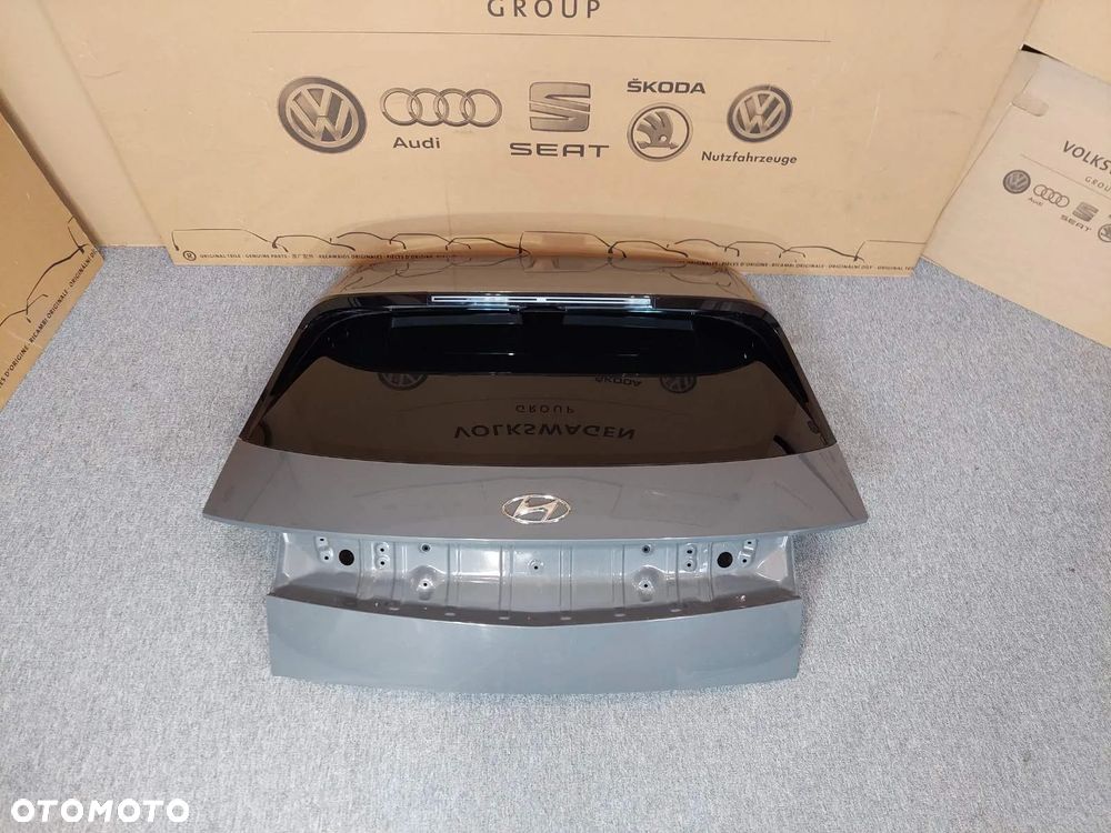 Hyundai ioniq 5 Klapa bagaznika Kolor R3G - 5