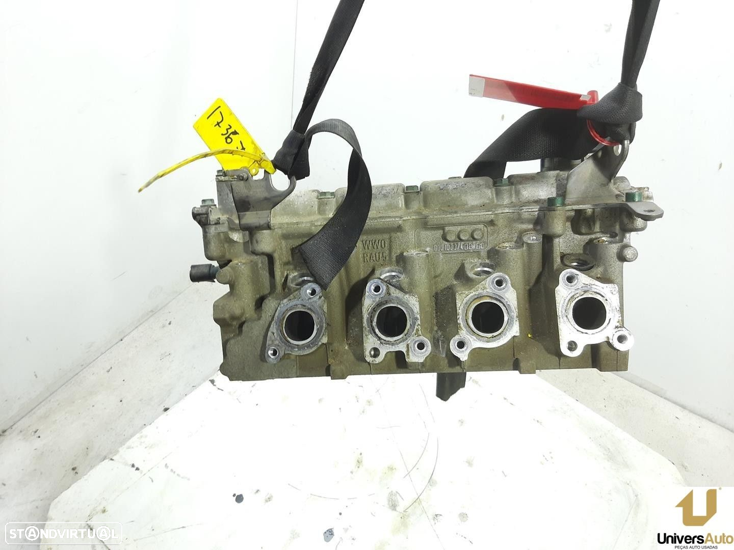 COLAÇA VOLKSWAGEN POLO 2001 -030103374 - 4