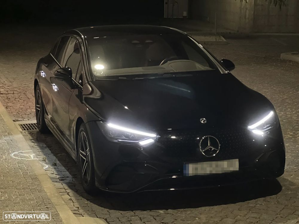 Mercedes-Benz EQE SUV 500 4MATIC - 7