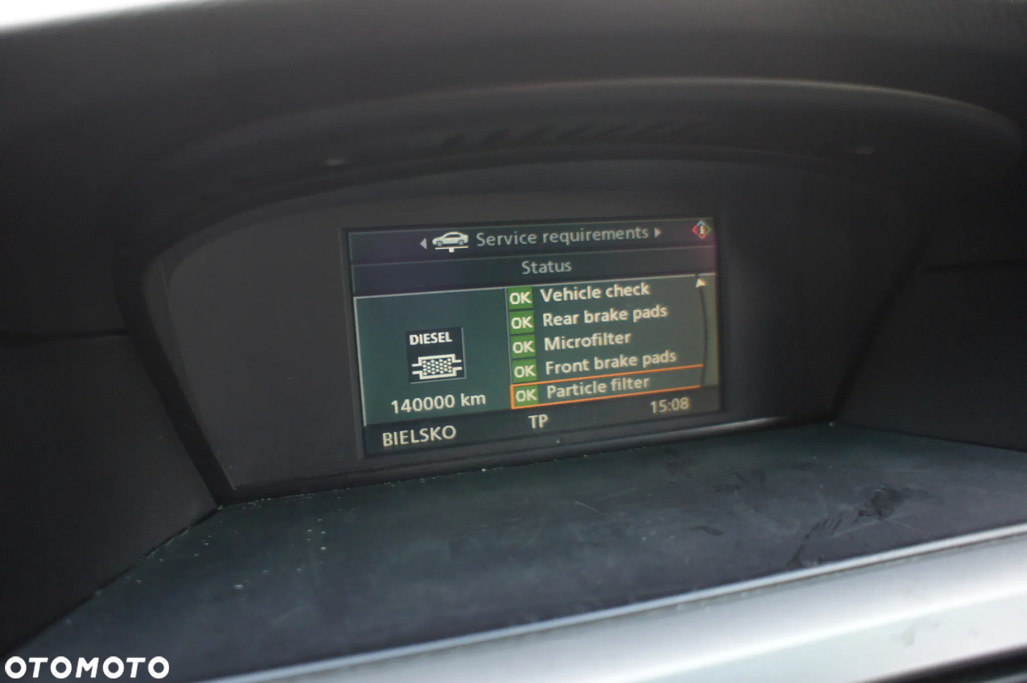 BMW Seria 5 530d - 31