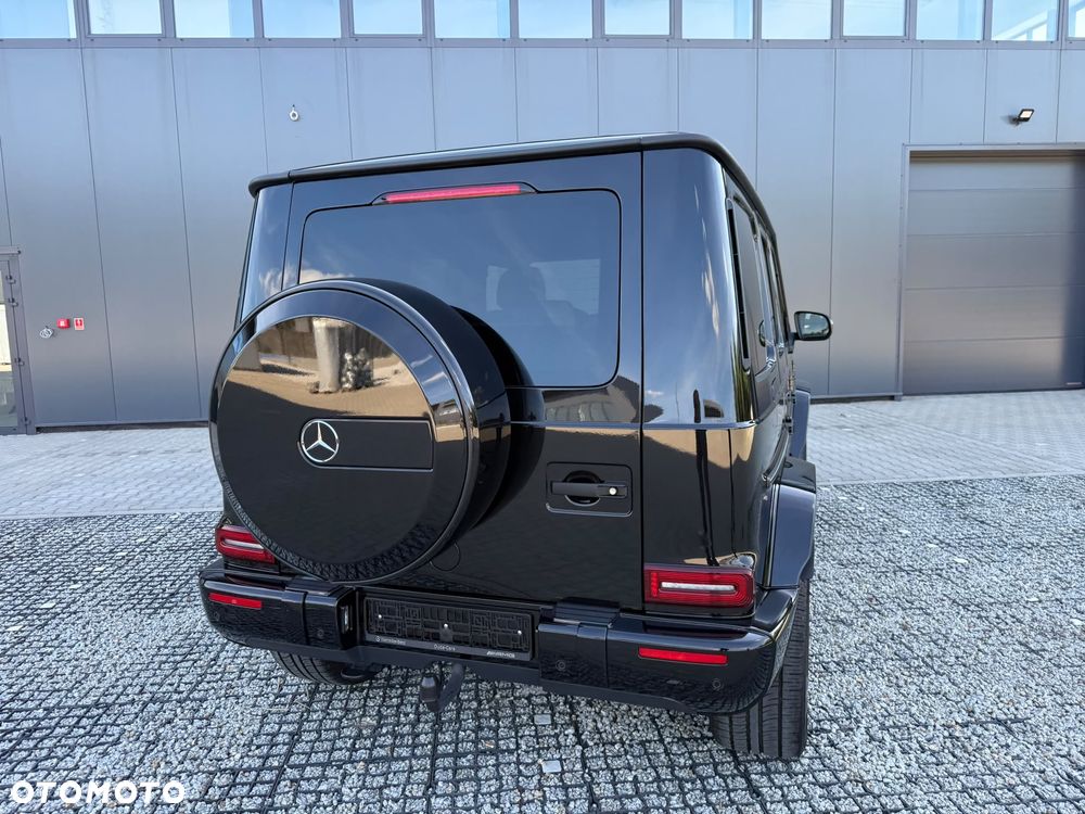 Mercedes-Benz Klasa G 500 9G-TRONIC AMG Line - 13