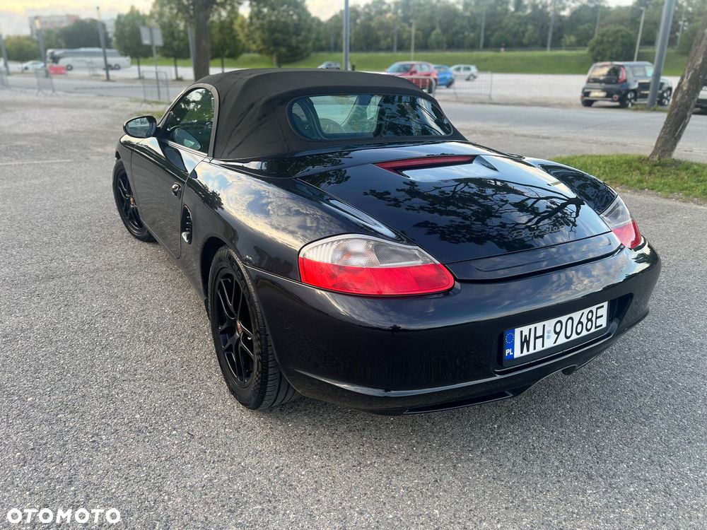 Porsche Boxster Standard - 4
