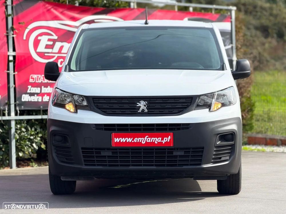 Peugeot Partner 1.5 BlueHDi L1H1 - 5