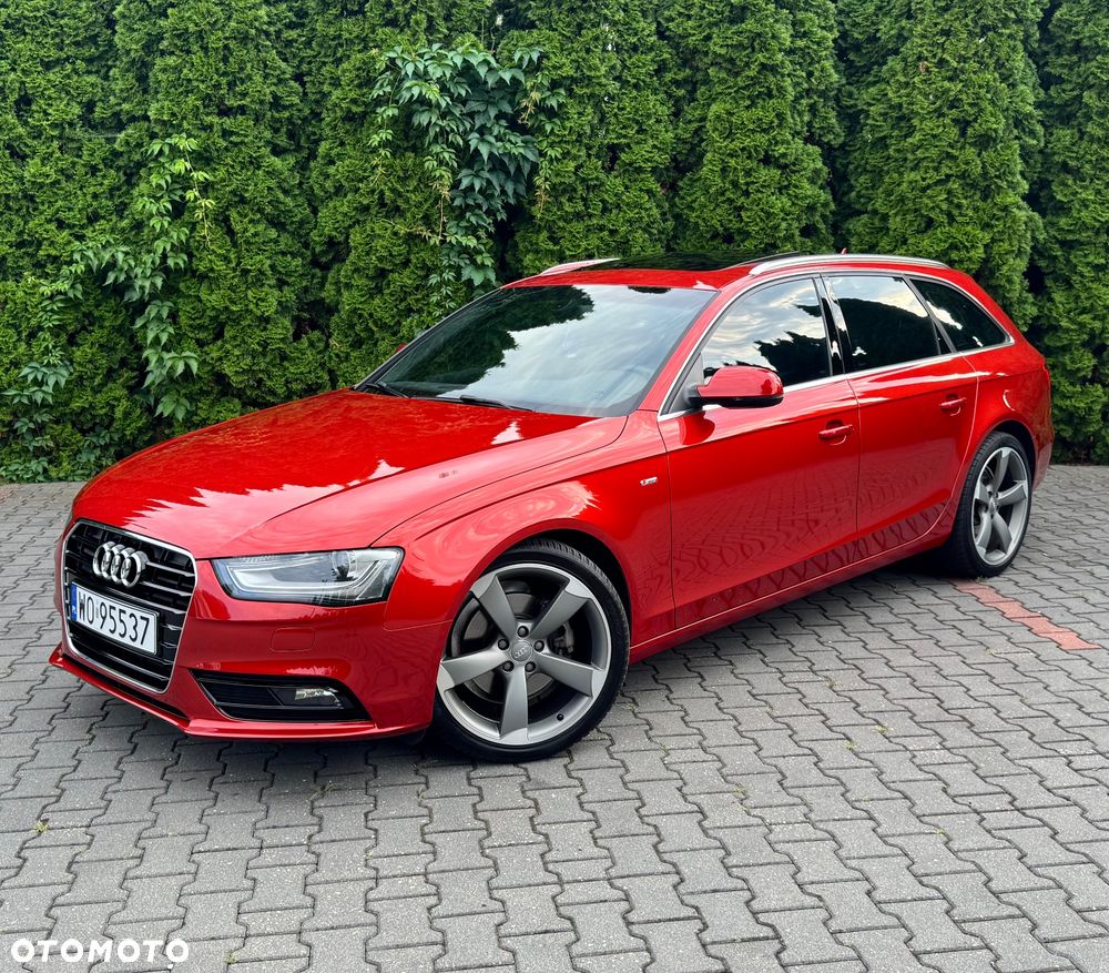 Audi A4 Avant - 11