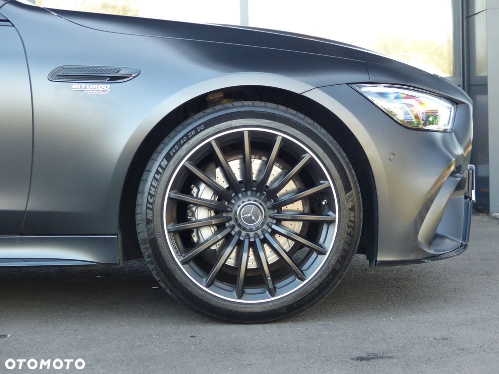 Mercedes-Benz AMG GT 43 4-Matic+ - 10