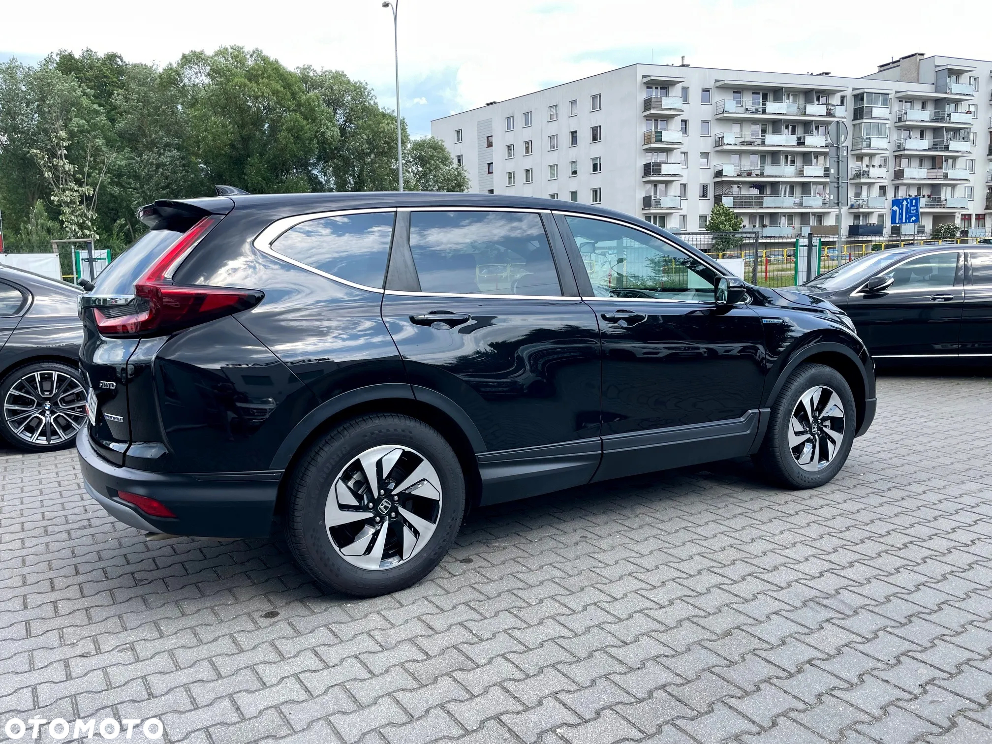 Honda CR-V - 10