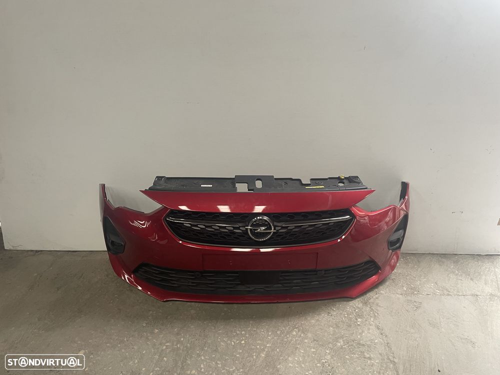 Parachoques Frente Opel Corsa F'19 - 1