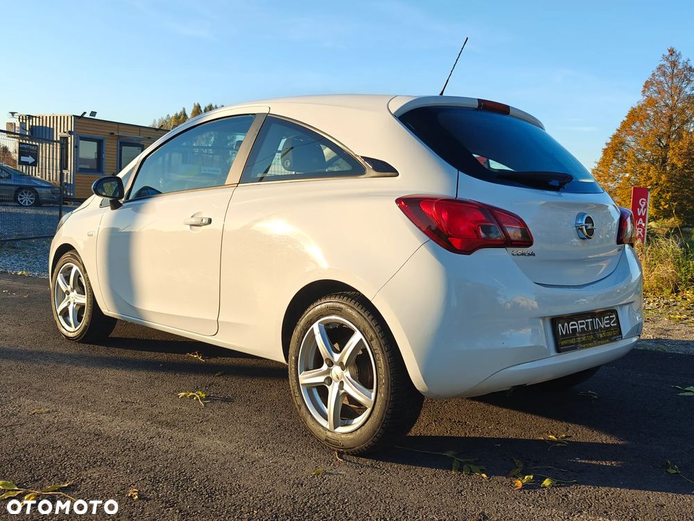 Opel Corsa 1.2 16V Enjoy - 4
