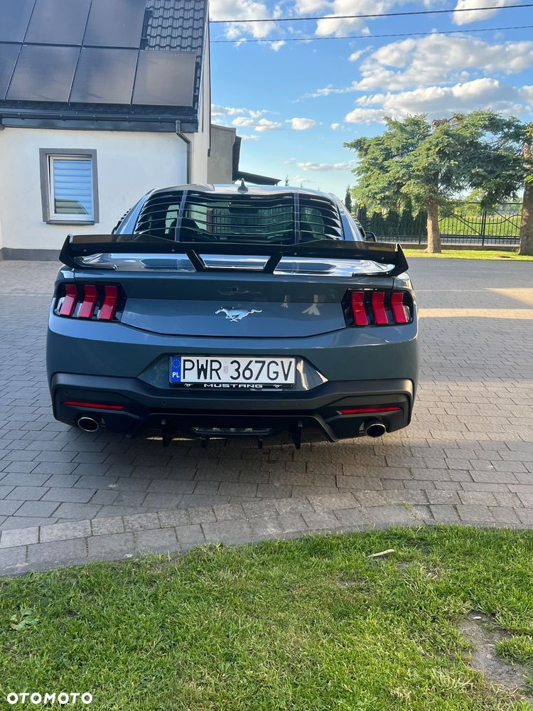 Ford Mustang 2.3 Eco Boost - 6