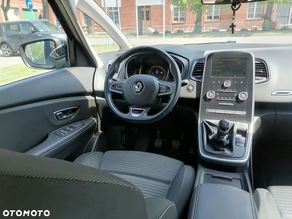 Renault Grand Scenic Gr 1.6 dCi Energy Limited EU6 - 24