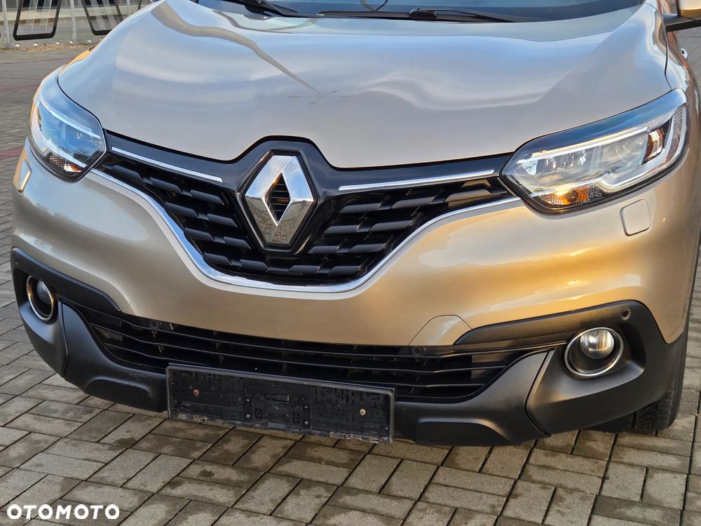Renault Kadjar Energy TCe 130 EDC Bose Edition - 15