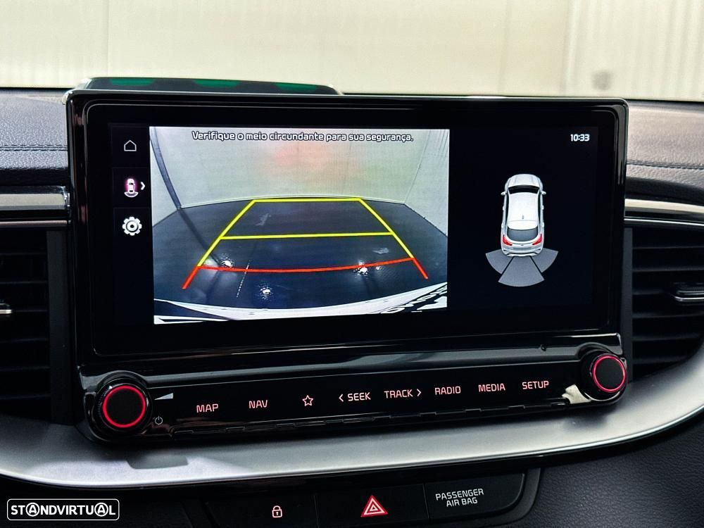 Kia XCeed 1.6 GDI DCT6 OPF VISION - 43