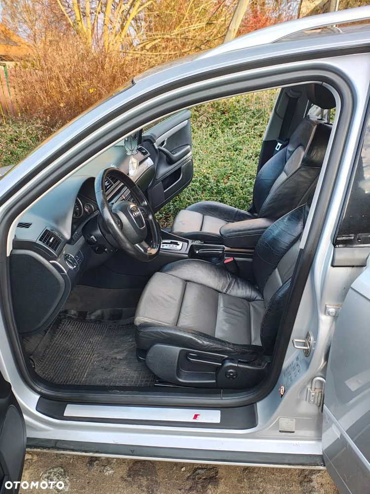 Audi A4 Avant 2.0 TDI DPF multitronic - 8