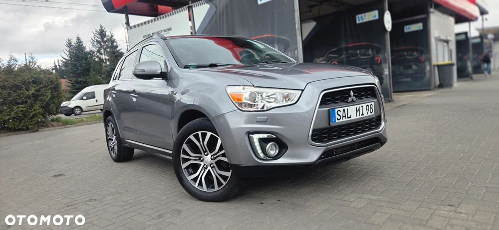 Mitsubishi ASX 1.8 DID Invite 4WD AS&G - 19