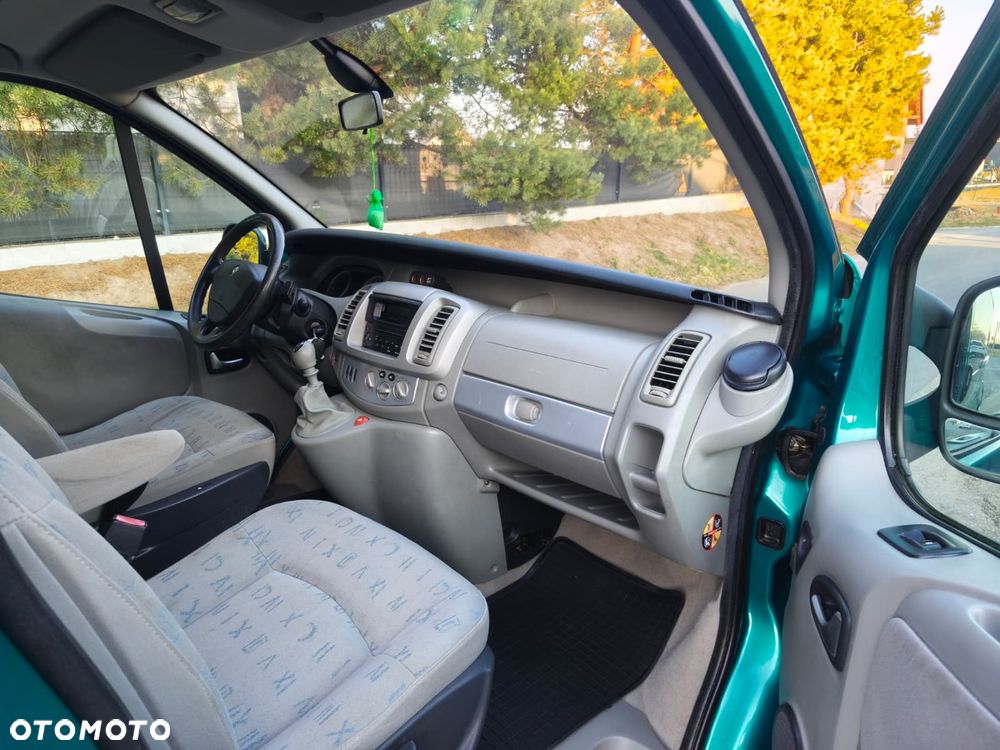 Renault Trafic L1H1 Generation Lux - 9