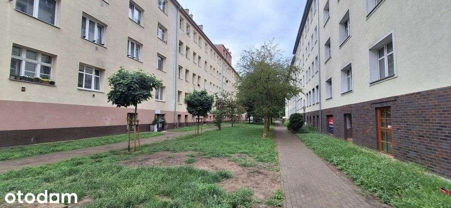 Łękno, okazyjne mieszkanie dwupokojowe, spółdzielc