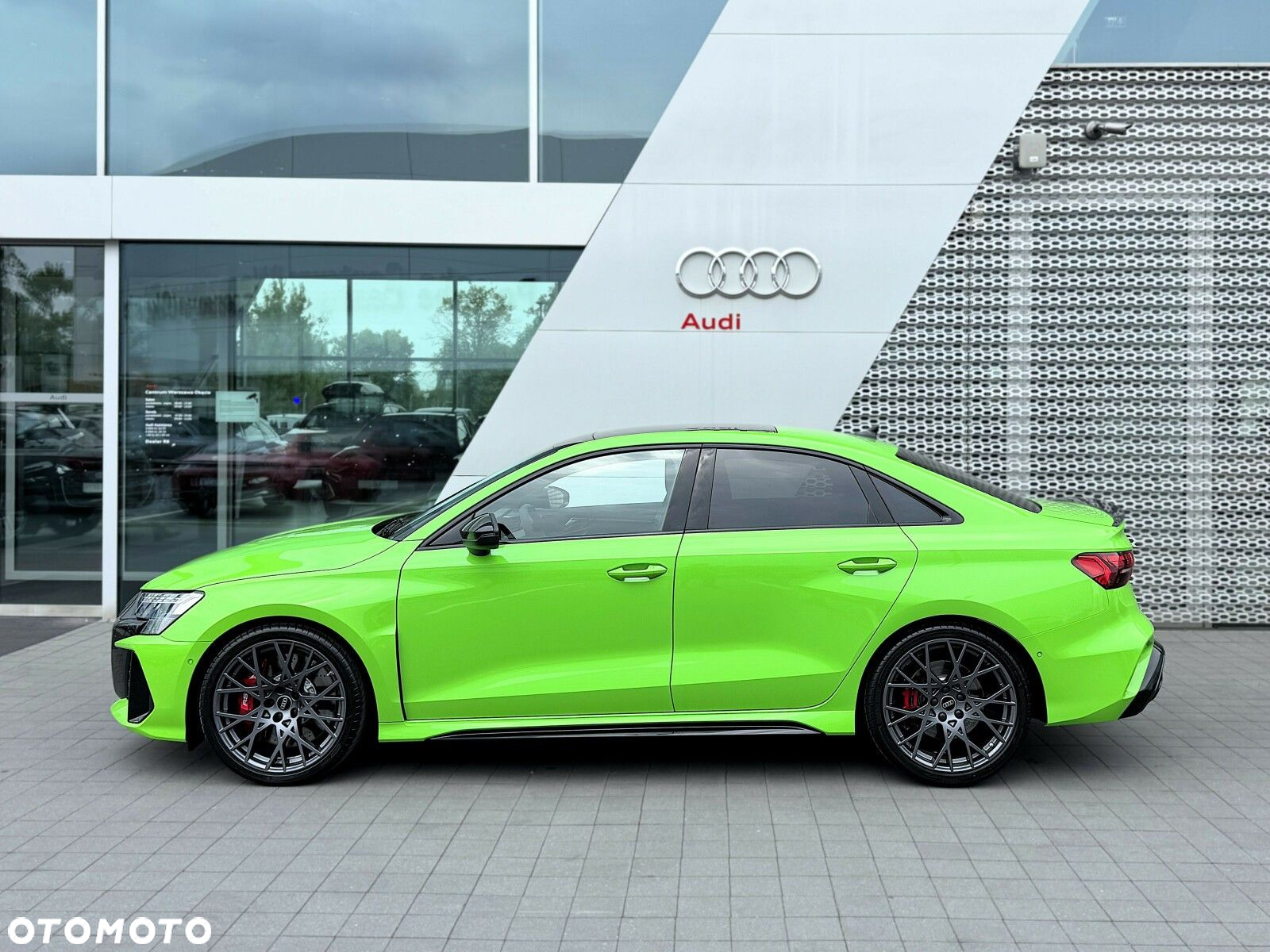 Audi RS3 Sportback - 12