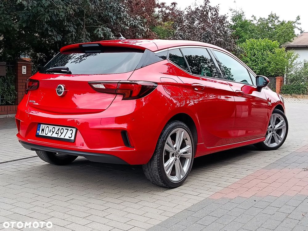 Opel Astra 1.6 CDTI Cosmo - 3