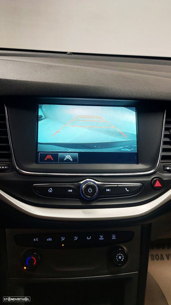 Opel Astra Sports Tourer 1.5 D Business Edition S/S - 16