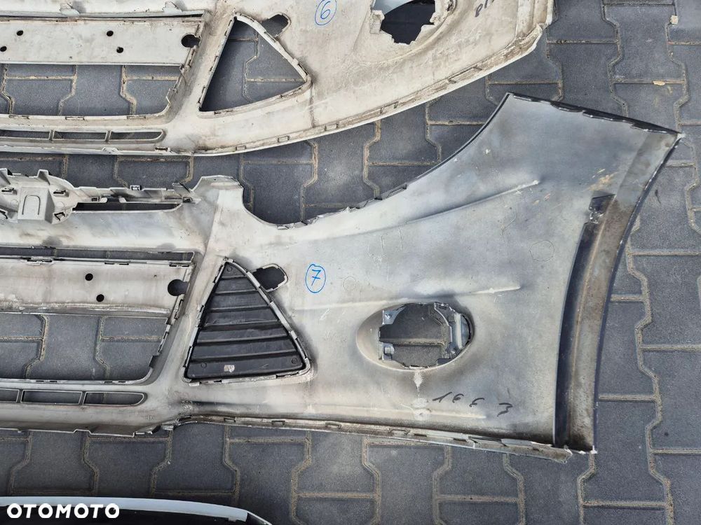 ORYGINALNY ZDERZAK PRZÓD FORD FOCUS MK3 III - 21
