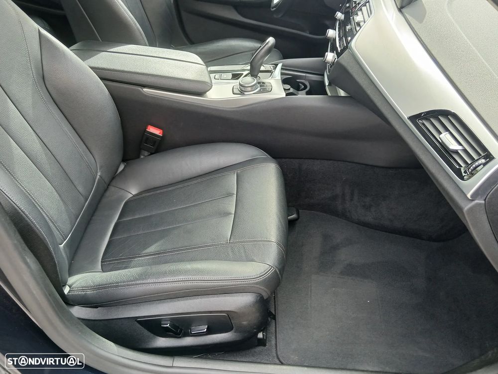 BMW 520 d Line Luxury Auto - 13
