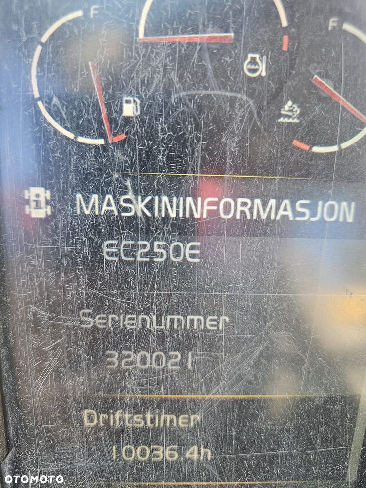 Volvo EC250EL EC250 EL / ec300el ec300 - 21