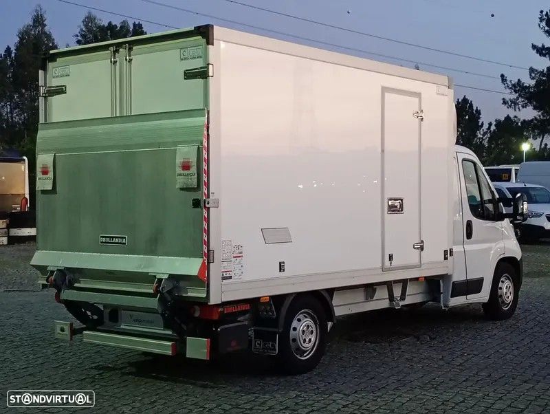 Opel Movano Movano Chassis Cabine Simples + Frio - 7