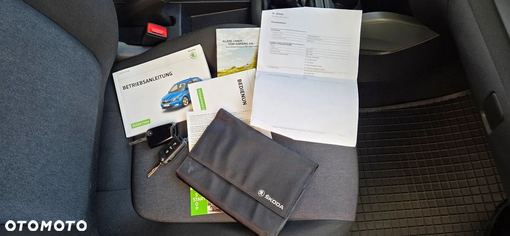 Skoda Fabia 1.0 MPI Ambition - 15