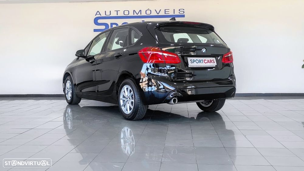 BMW 216 Active Tourer d Advantage - 14