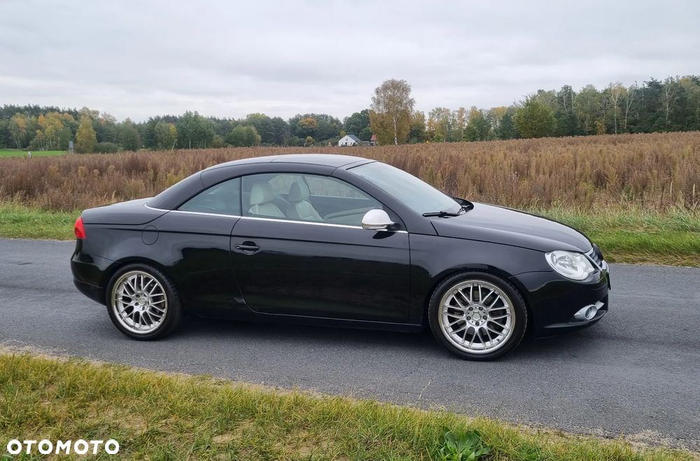 Volkswagen Eos 2.0 TSI DSG Edition 2009 - 10