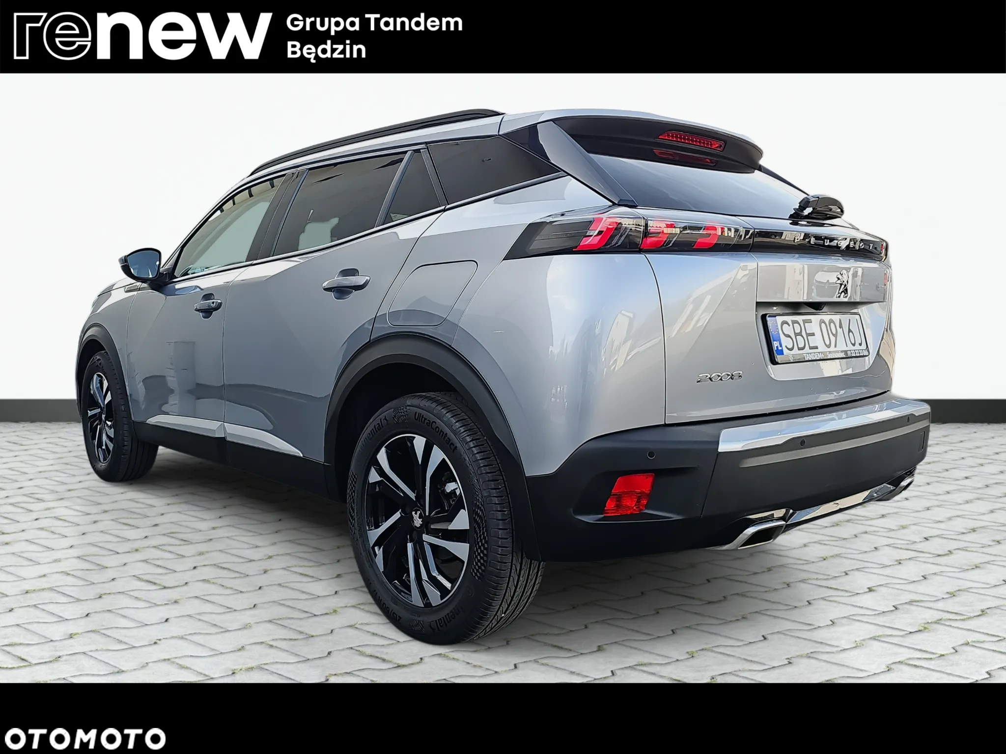 Peugeot 2008 PureTech 130 EAT8 Allure Pack - 7
