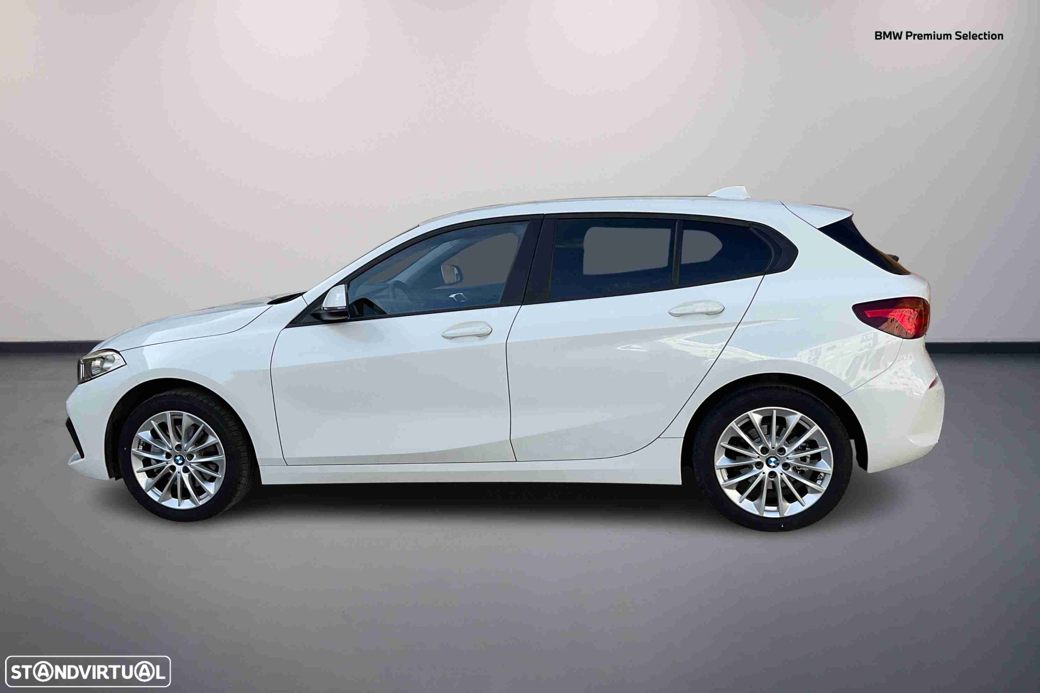 BMW 116 i Advantage - 2