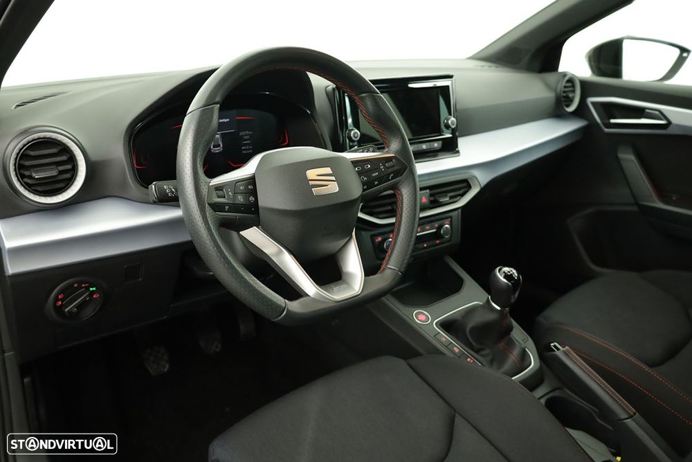 SEAT Ibiza 1.0 TSI FR - 7