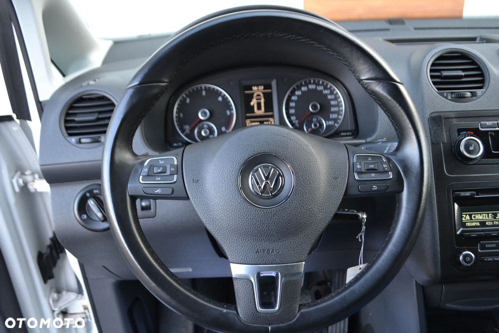 Volkswagen Caddy MaX - 18
