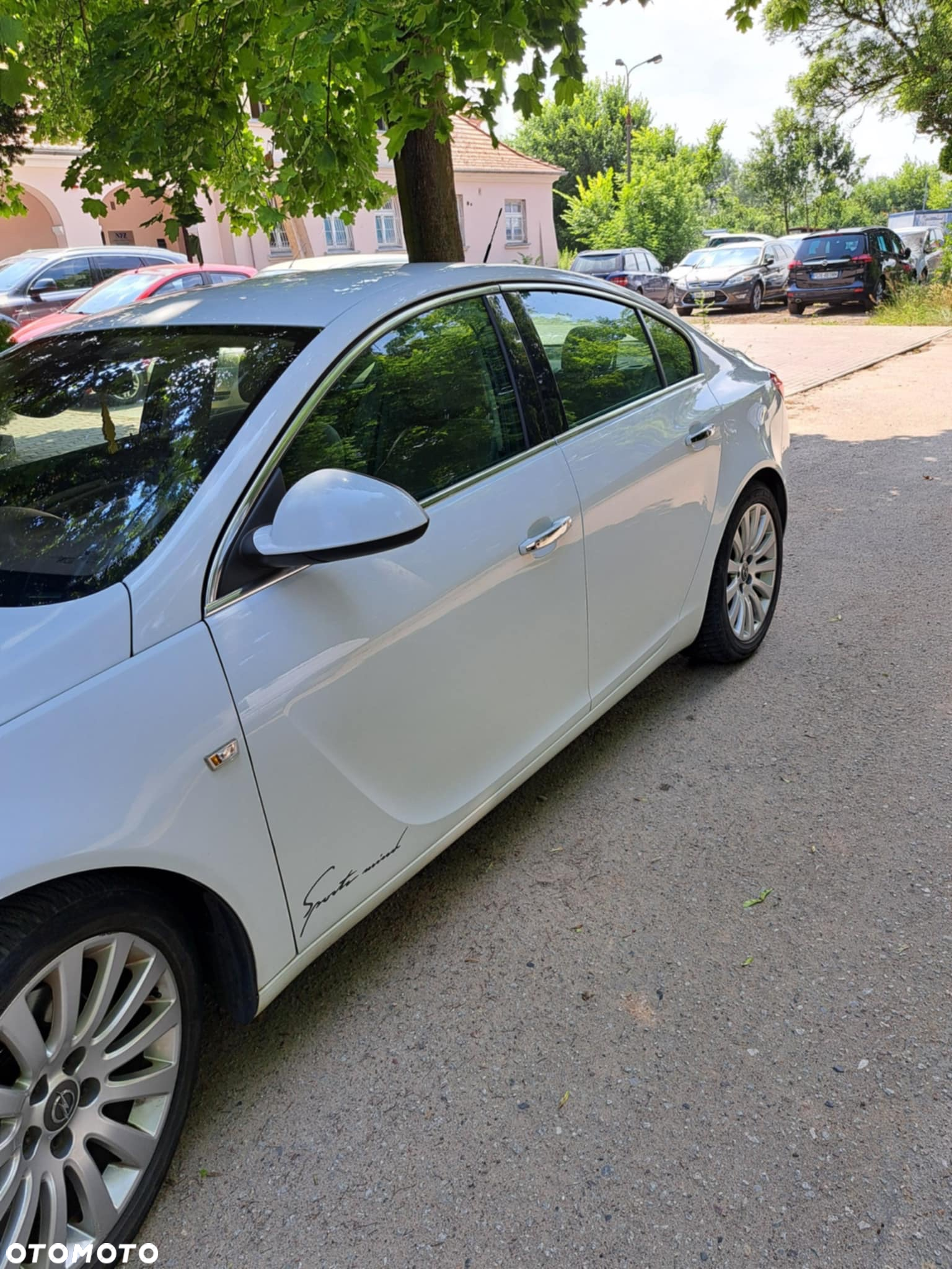 Opel Insignia 2.0 CDTI Edition ecoFLEX - 3