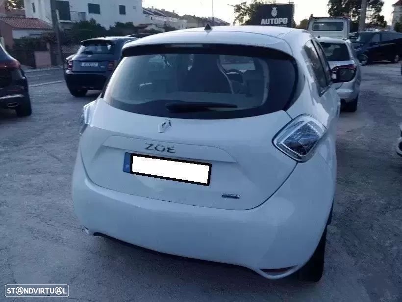 Renault Zoe (c/ Bateria) Intens - 7