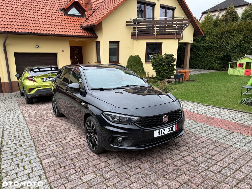 Fiat Tipo 1.4 T-Jet S-Design - 1