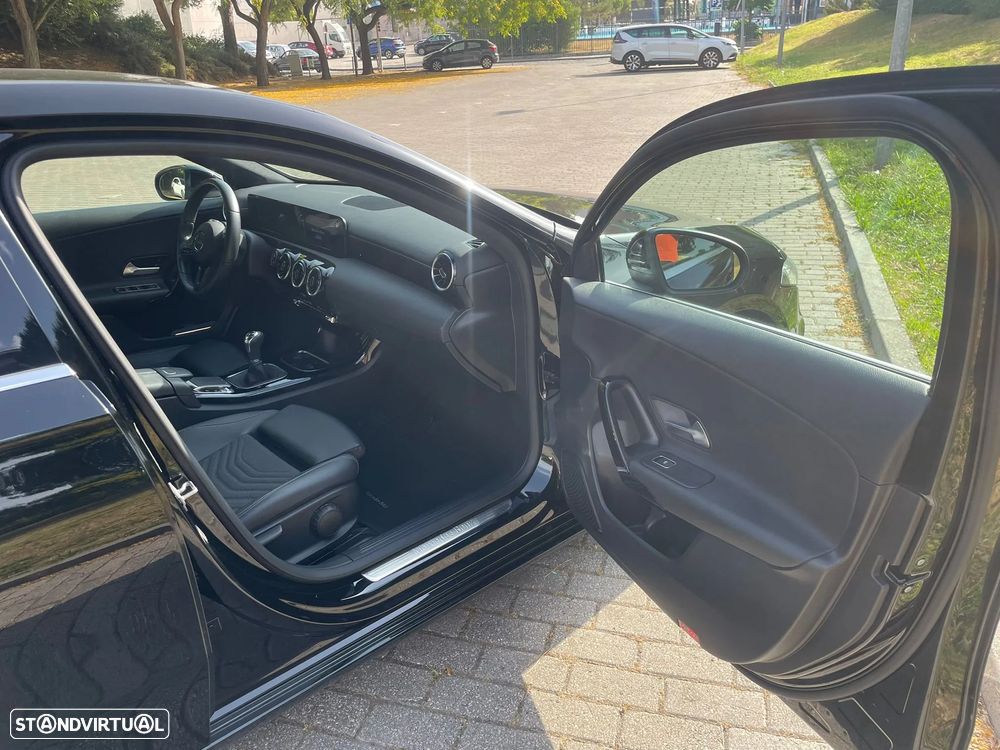 Mercedes-Benz A 160 Style - 10