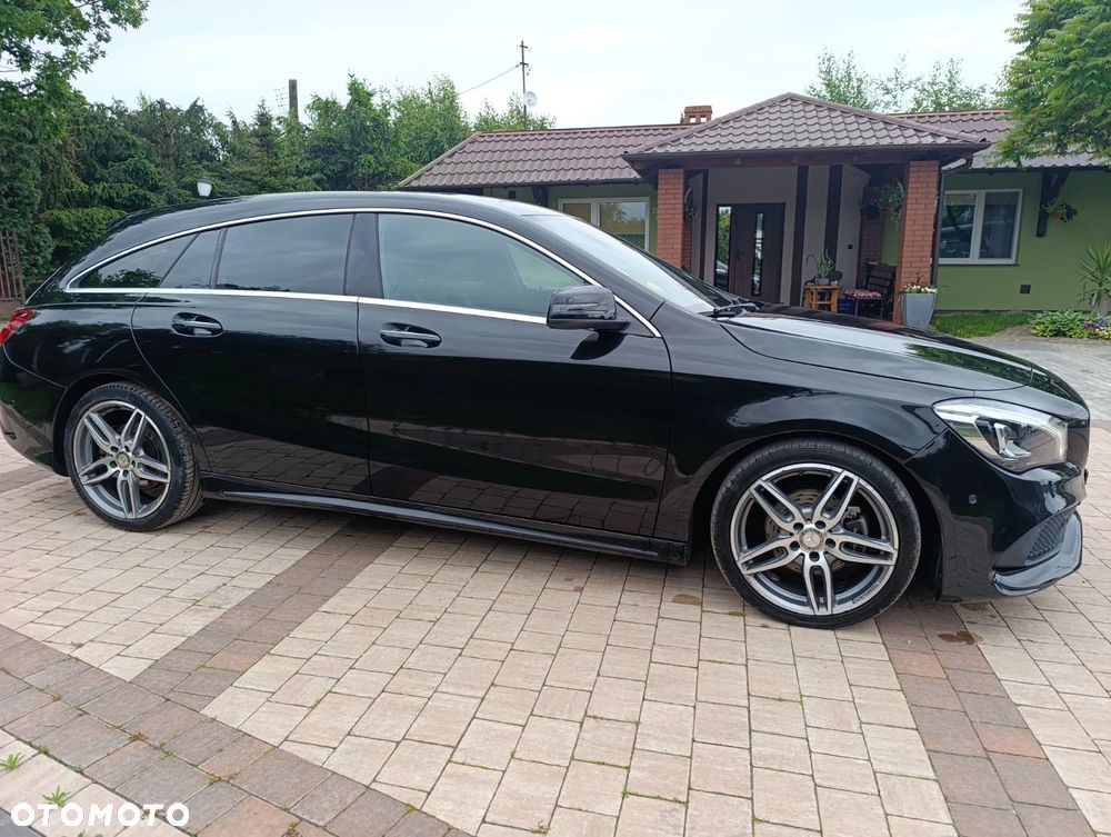 Mercedes-Benz CLA 200 d 7G-DCT Peak Edition - 5