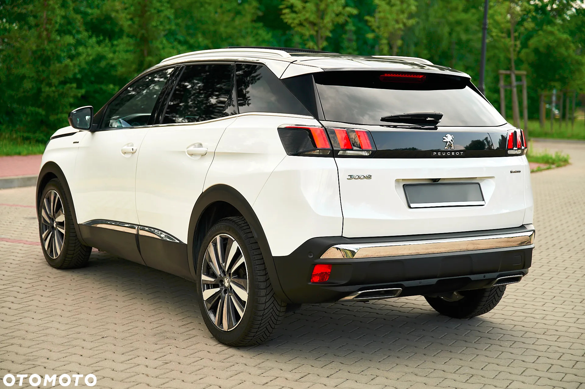 Peugeot 3008 BlueHDi 130 Stop & Start Allure - 11