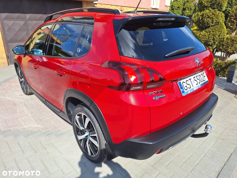 Peugeot 2008 1.6 BlueHDi Allure - 9