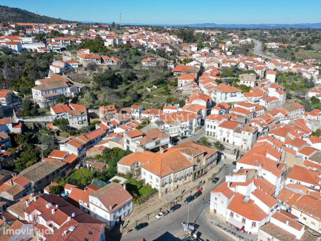 Solar do séc. XV em idanha-a-Nova - Grande imagem: 4/35