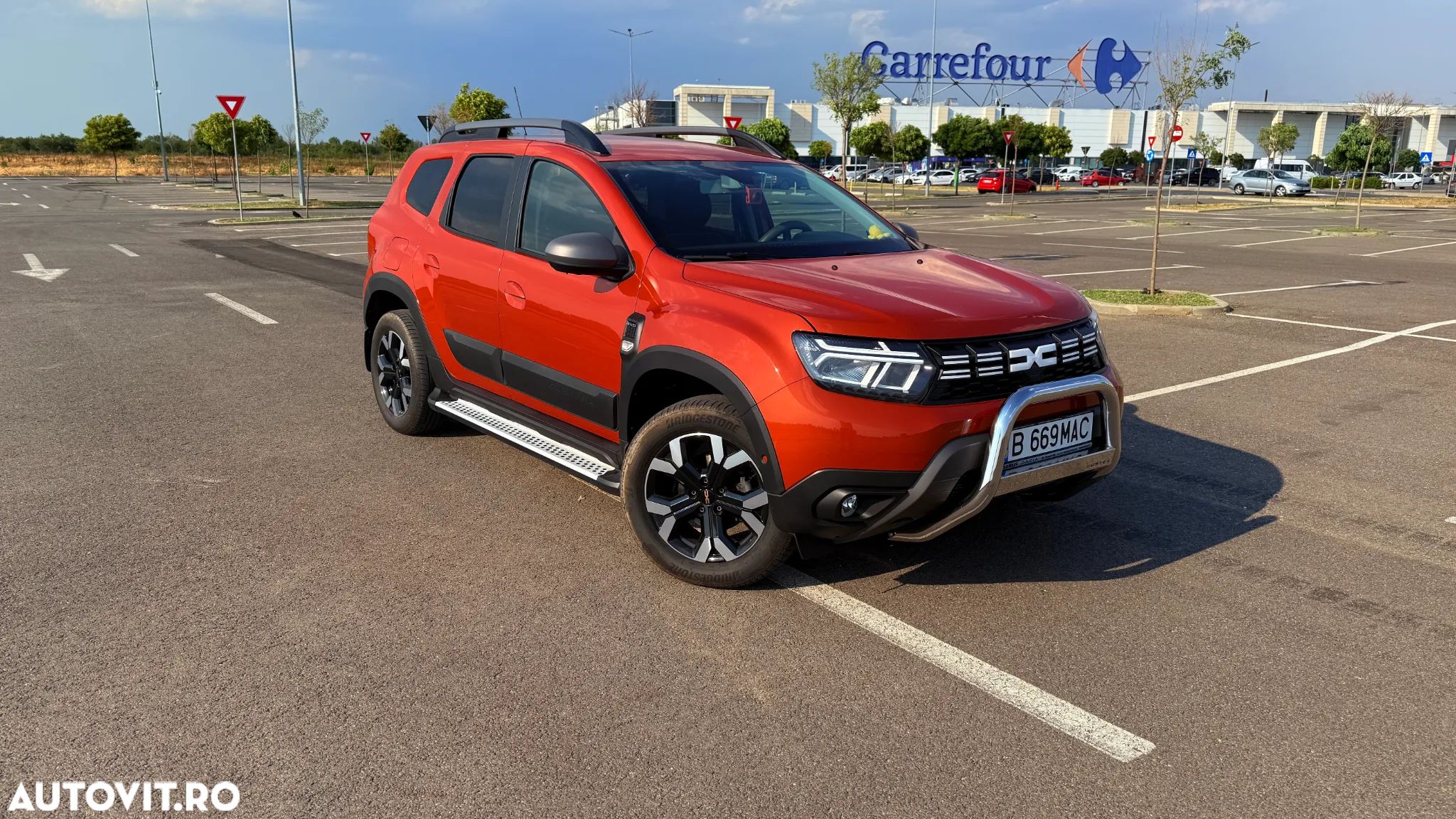 Dacia Duster TCe 150 4X4 Journey+ - 1