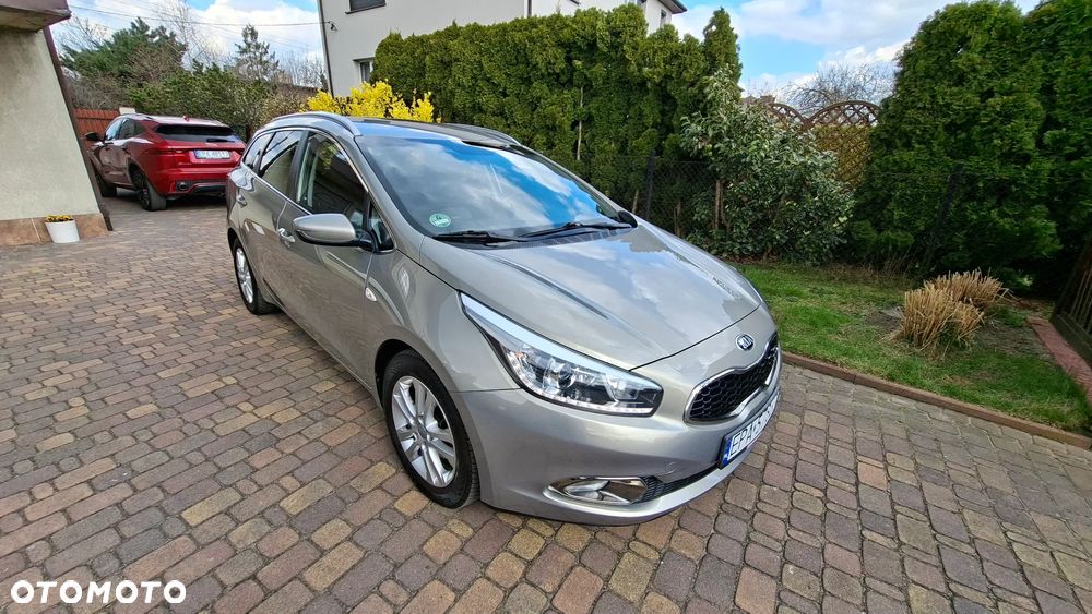 Kia Ceed 1.6 GDI XL - 9